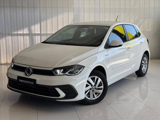 VOLKSWAGEN POLO 1.0 170 TSI COMFORTLINE AUTOMÁTICO VOLKSWAGEN POLO 1.0 170 TSI COMFORTLINE AUTOMÁTICO